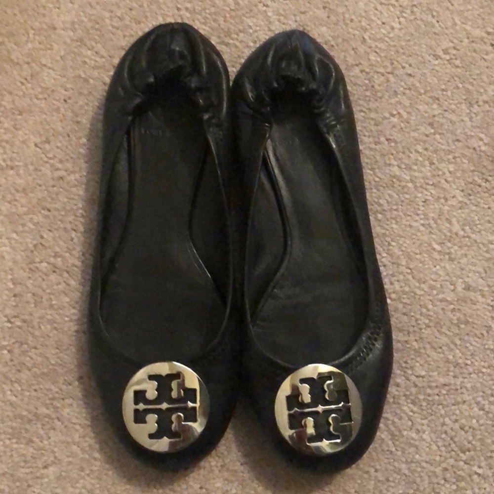 Tory Burch Reva flats